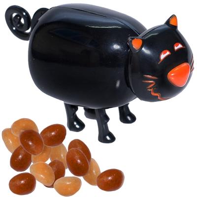 Click to get Trivk the Pooping Cat Candy Dispenser
