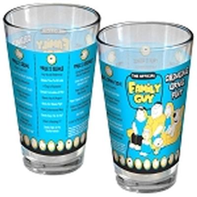 Click to get The New Official Family Guy Drinking Game Pint