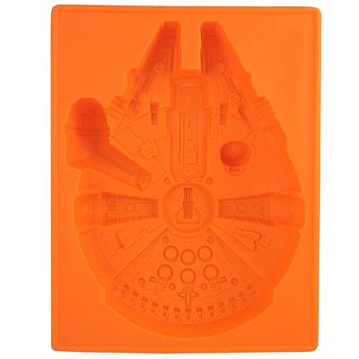 Click to get Star Wars Deluxe Silicone Millennium Falcon Ice Tray