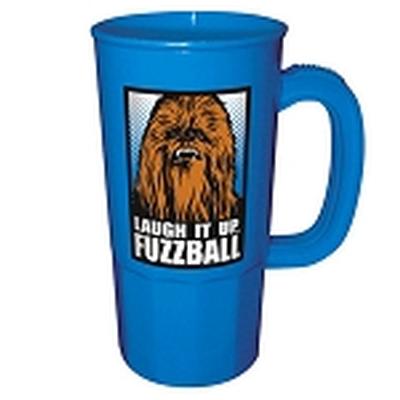 Click to get Star Wars Chewbacca Fuzzball Stein