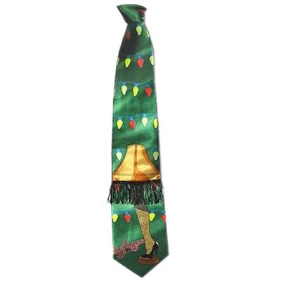 Click to get A Christmas Story Leg Lamp Tie
