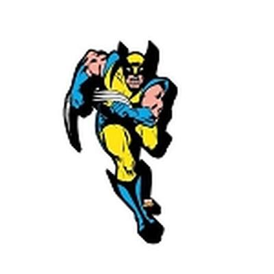Click to get Marvel  Wolverine Funky Chunky Magnet