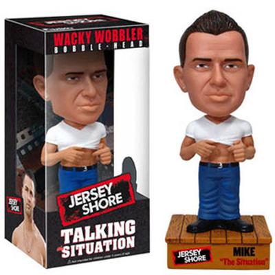 Click to get Jersey Shore Talking Bobbleheads