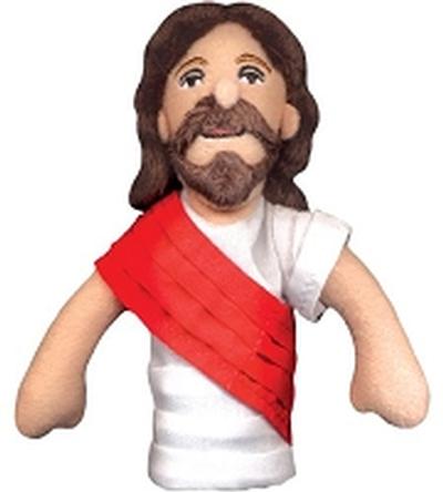Click to get Jesus Finger Puppet
