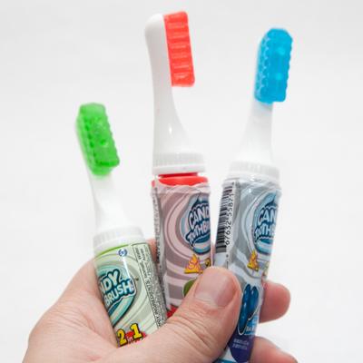 Click to get Toothbrush Candy Cherry