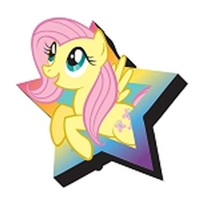 Click to get My Little Pony Fluttershy Magnet