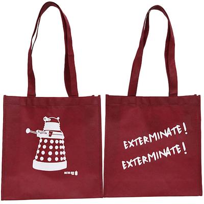 Click to get Doctor Who Exterminate Tote Bag