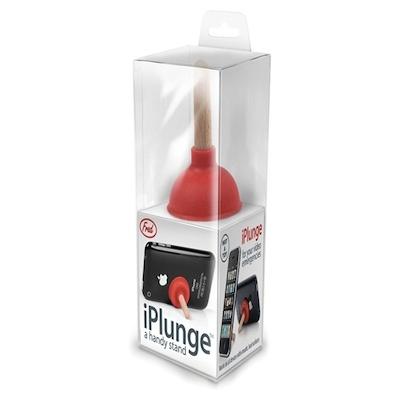Click to get iPlunge Phone Stand