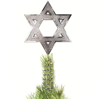 Click to get Hanukkah Tree Topper