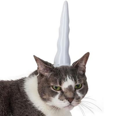 Click to get Unicorn Horn for Cats