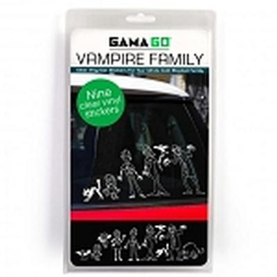 Click to get Vampire Family Car Decals