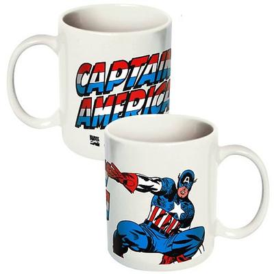Click to get Captain America Mug