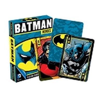 Click to get DC  Batman Heroes Playing Cards