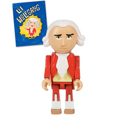 Click to get Lil Mozart Posable Figure