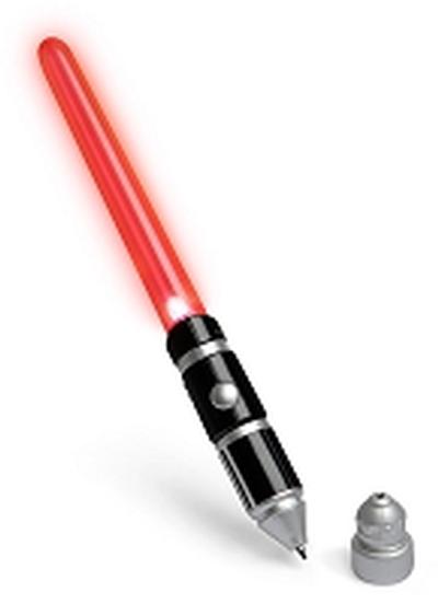 Click to get Star Wars Lightsaber Pen Red