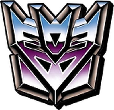 Click to get Transformers Decepticons Logo Magnet