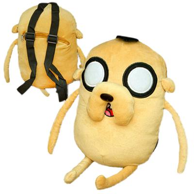Click to get Adventure Time Jake Backpack