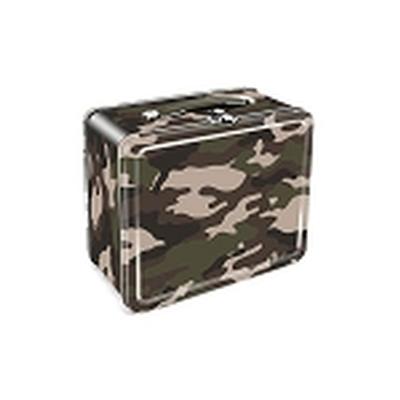 Click to get Camo Lunch Box