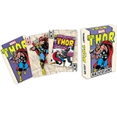 Click to get Marvel  Thor Covers Playing Cards