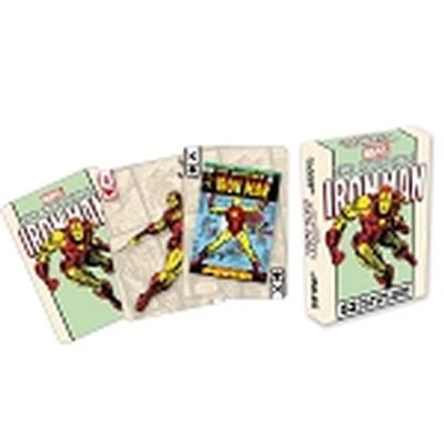 Click to get Marvel  Iron Man Covers Playing Cards