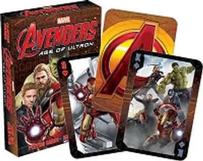 Click to get Marvel Avengers 2 Playing Cards
