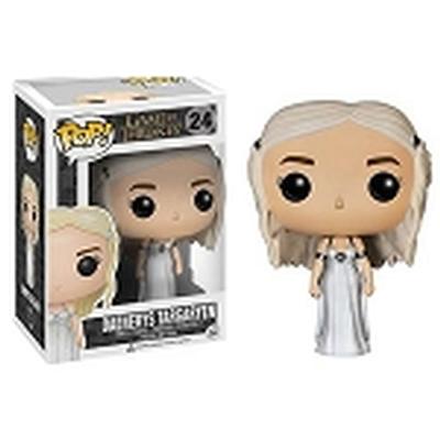 Click to get Pop Vinyl Figure Game of Thrones Daenerys Wedding Dress