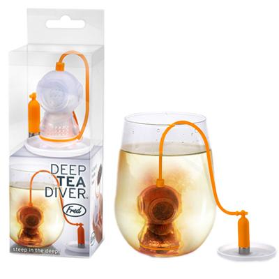 Click to get Deep Tea Diver Tea Infuser