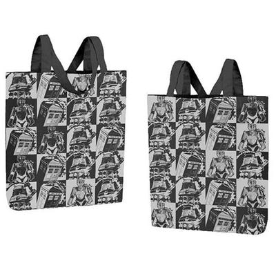 Click to get Doctor Who Mosaic Tote Bag