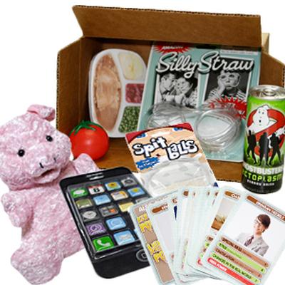 Click to get Mystery Geek Gift Box