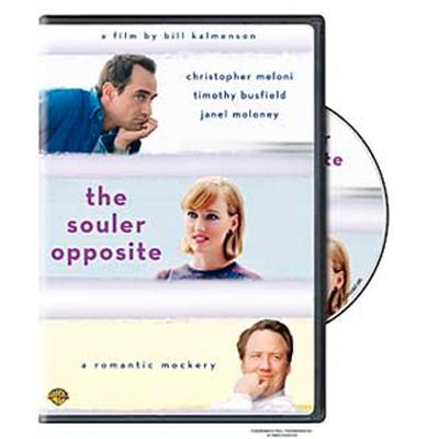 Click to get The Souler Opposite Movie DVD