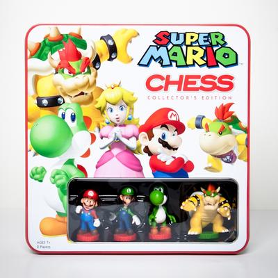 Click to get Chess Game Super Mario Brothers
