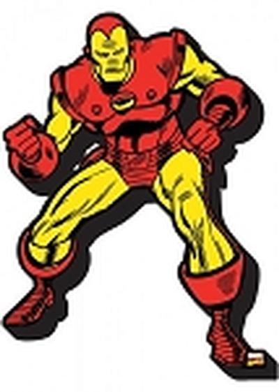 Click to get Marvel  Iron Man Funky Chunky Magnet