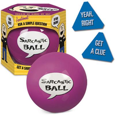 Click to get Sarcastic Ball