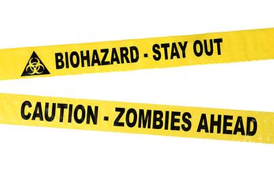 Click to get Biohazard Crime Tape