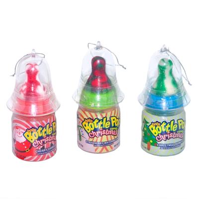 Click to get Christmas Baby Bottle Pop