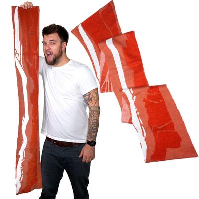 Click to get The Bacon Scarf