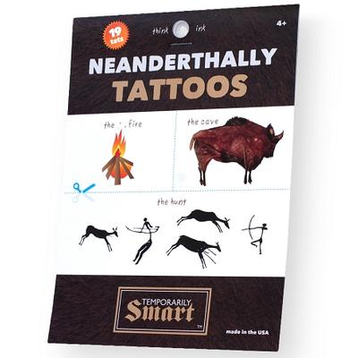 Click to get Neanderthal Tattoos