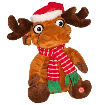 Click to get Animated Singing  Dancing Moose