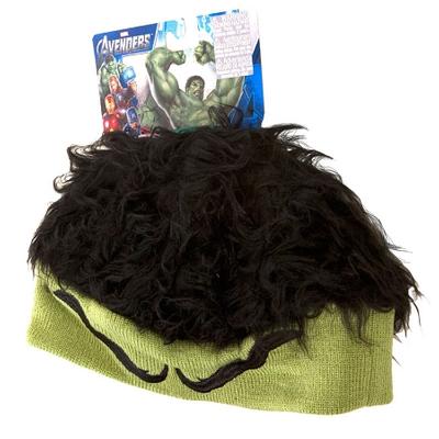 Click to get Marvel The Avengers The Hulk Beanie Hat