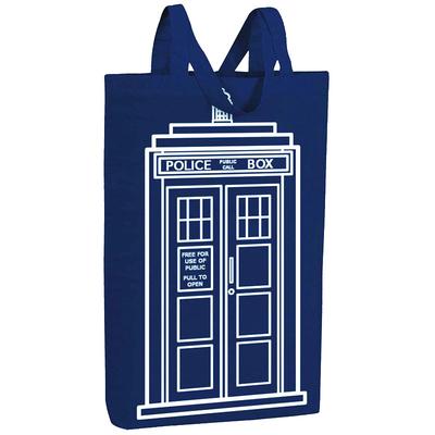 Click to get Doctor Who Tall Tardis Tote Bag