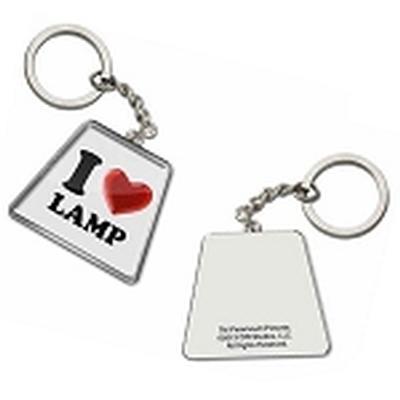 Click to get Anchorman I Heart Lamp Keychain