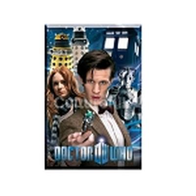 Click to get Doctor Who Magnet Collage