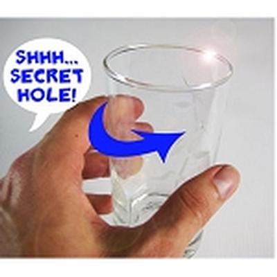 Click to get Dribble Glass Prank