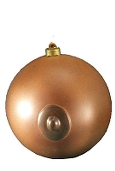 Click to get Boob Ornament