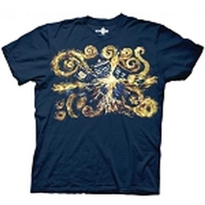 Click to get Van Gogh TARDIS Adult Shirt