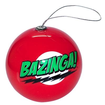 Click to get Big Bang Theory Ornament