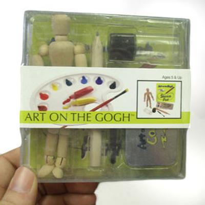 Click to get Van Gogh Art Kit