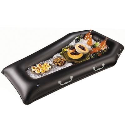 Click to get Inflatable Coffin Party Cooler