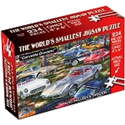 Click to get Worlds Smallest Puzzle Corvette Dreams