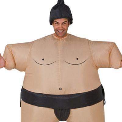 Click to get Inflatable Sumo Wrestler Costume